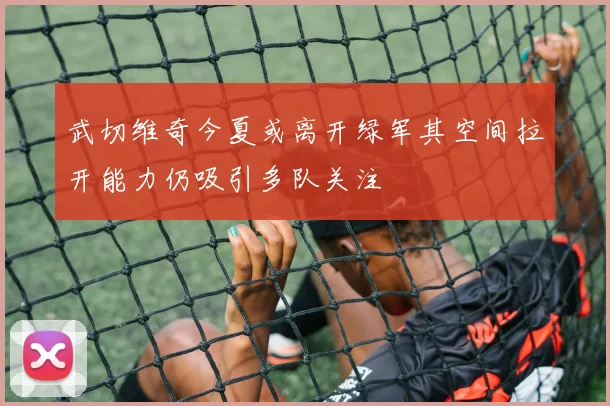 武切维奇今夏或离开绿军其空间拉开能力仍吸引多队关注