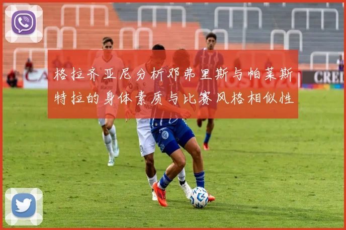 格拉齐亚尼分析邓弗里斯与帕莱斯特拉的身体素质与比赛风格相似性